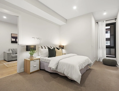 LG08/210 Reynolds Road, Doncaster East, Inner East Melbourne, 2房, 2浴, Apartment