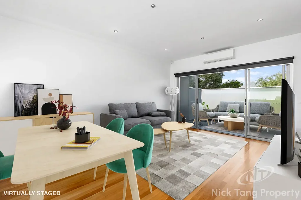 Box Hill 3 Bedroom MOVE-IN READY NEAR BOX HILL HIGH AND DEAKIN UNI