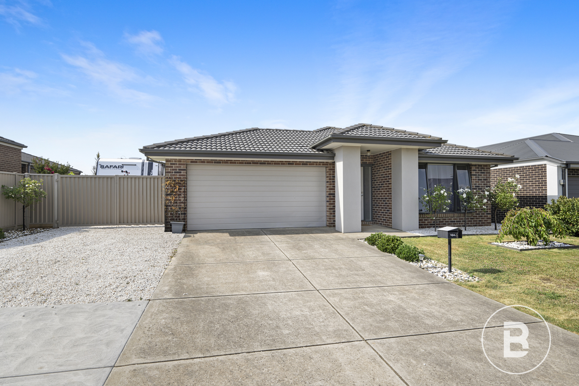 6 GEMSTONE RD, WINTER VALLEY VIC 3358, 0房, 0浴, House