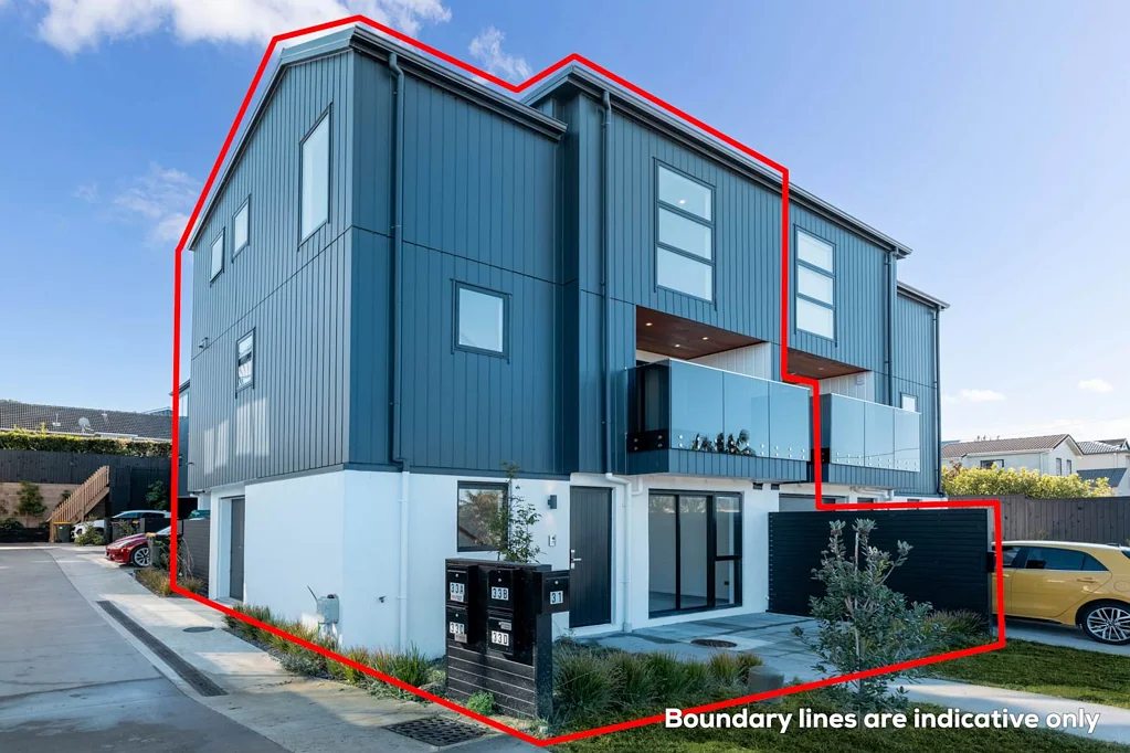 Hauraki 3chambre An Exceptional Statement of Luxury in Hauraki