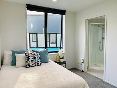 Two Bedroom Two Bathroom Apartment