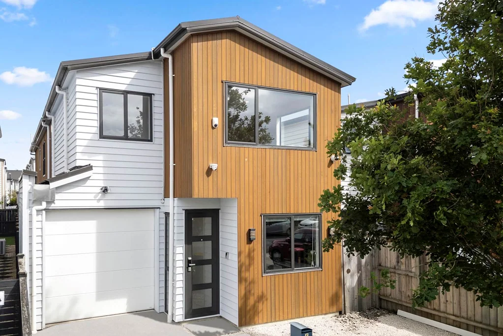 Hobsonville 4chambre Affordable Family Home - Space & Style