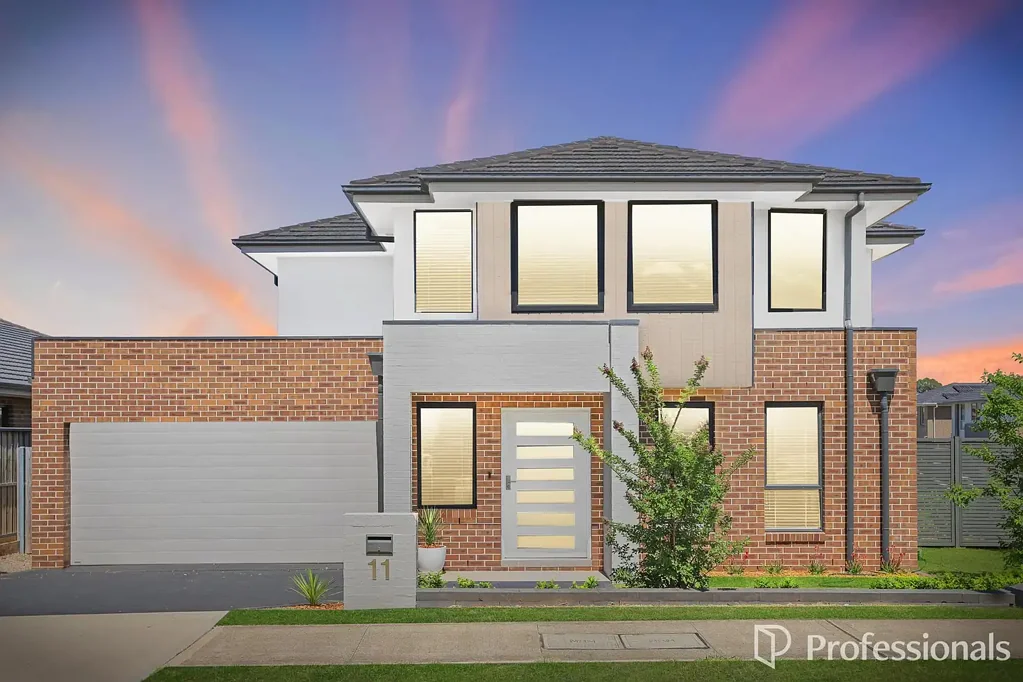 11 Brahman Road, Box Hill, NSW 2765