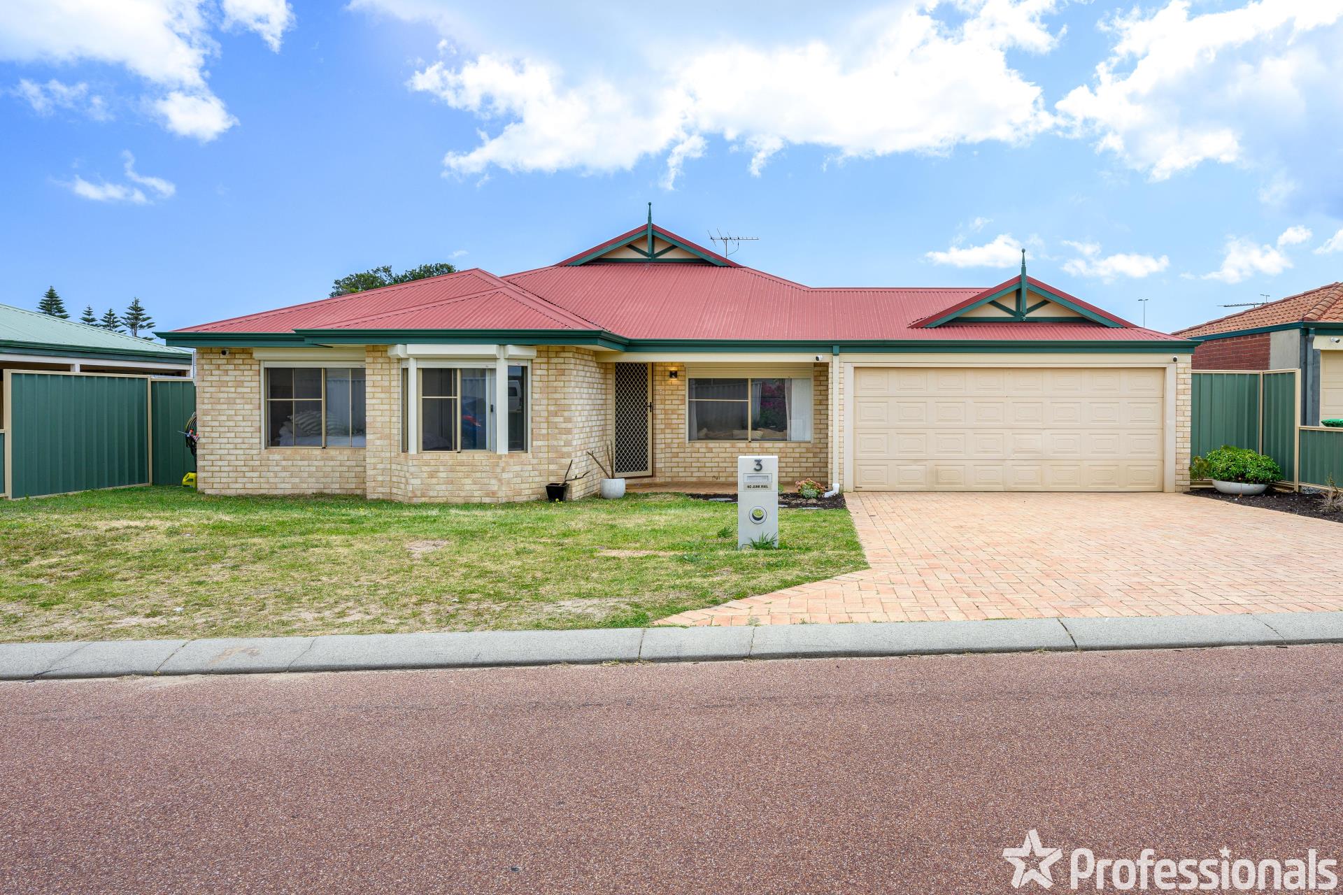 3 RAVEN LANE, WARNBRO WA 6169, 0 rūma, 0 rūma horoi, House