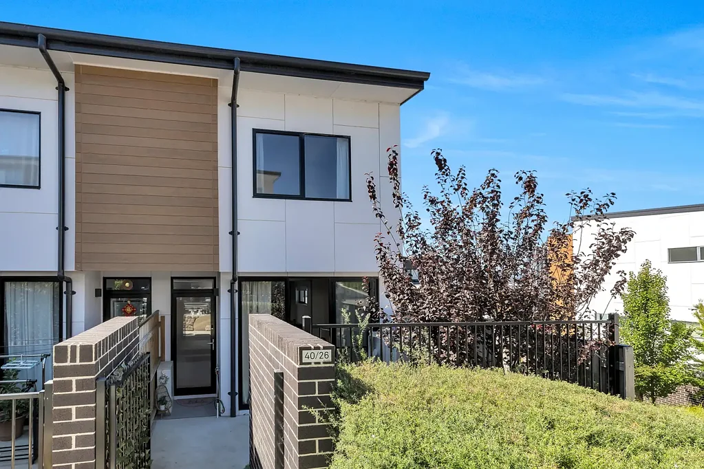 40/26 Marie Little Crescent, Denman Prospect, ACT 2611