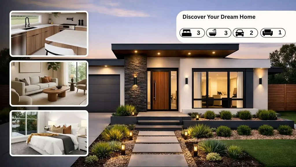 Ballan 3房  Three Living Zones, Endless Possibilities, Future‑Ready Property Designed for Maximum Returns