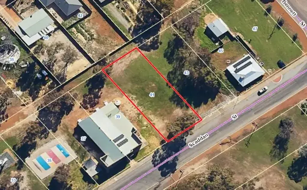 41 SCADDAN STREET, Kukerin, WA 6352