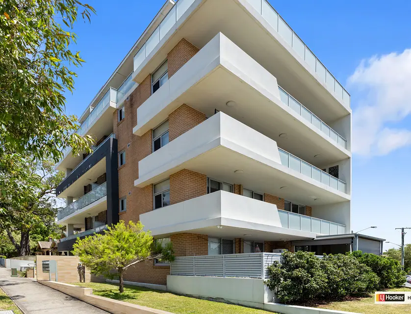 8/2-6 Carlton Parade, Carlton, St George, 1 રૂમ, 1 બાથરૂમ, Apartment