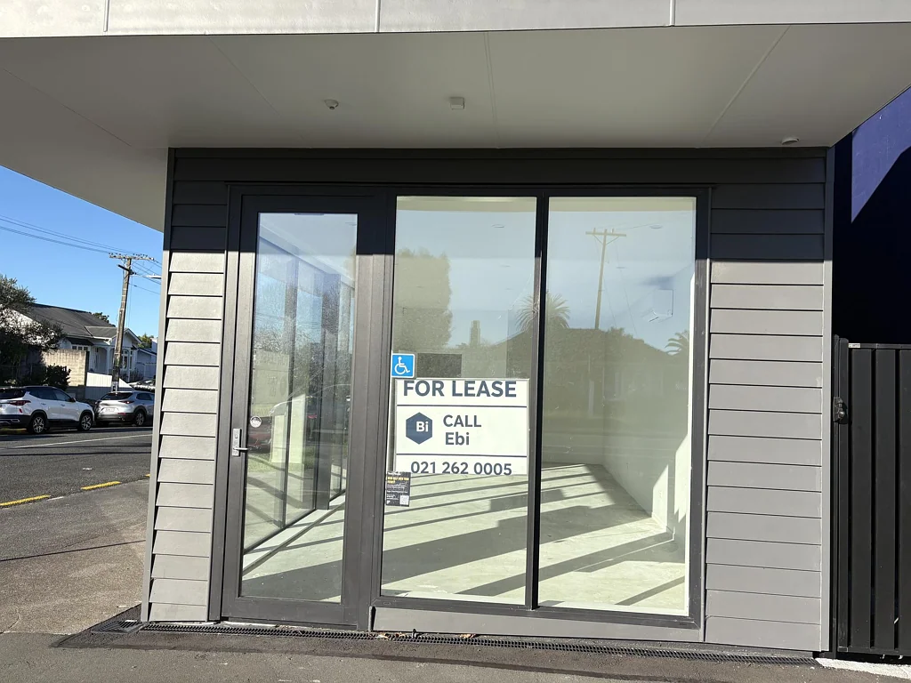 Mount Eden Affordable Quality Retail - Dominion Road