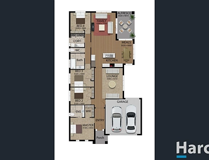 8 Detroit Avenue, Cranbourne East, South East Melbourne, 4 chambres, 2 salles de bain, House