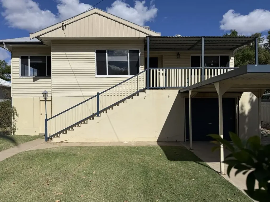 Moree 3 Bedroom Classic West Moree Home on a Generous 1,094mÂ² Block