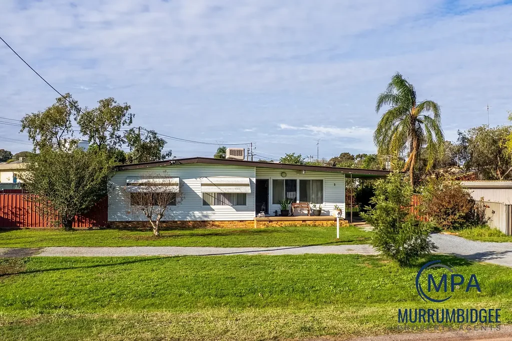 Leeton 3ห้องนอน Solid Investment or First Home Opportunity