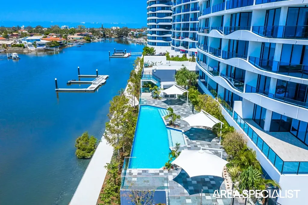 3608/5 Harbour Side Court, Biggera Waters, QLD 4216