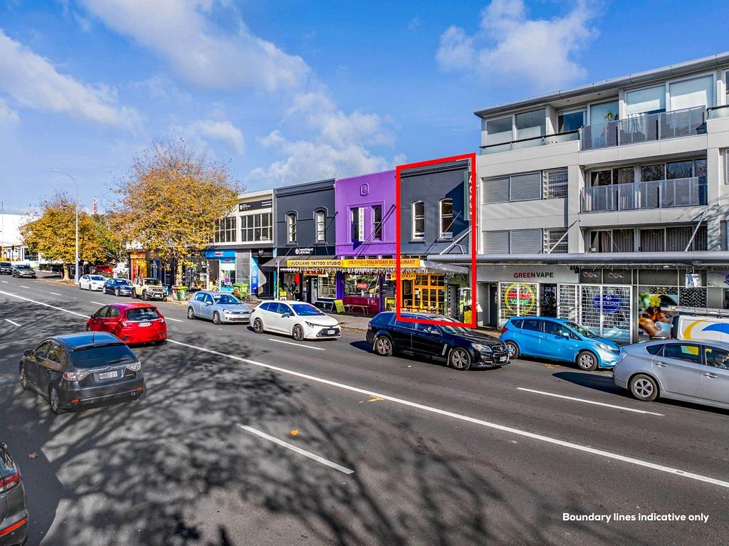 Ponsonby PONSONBY INVESTMENT - $1.25M 