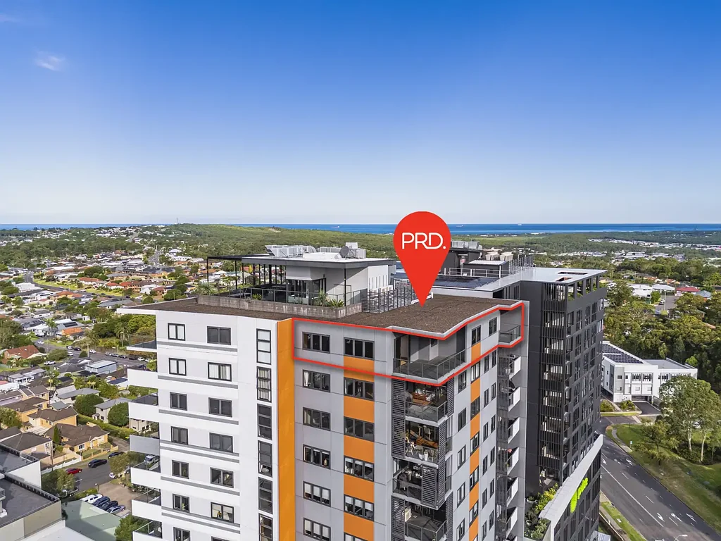 Charlestown 3房  Spectacular Living with City Views!
