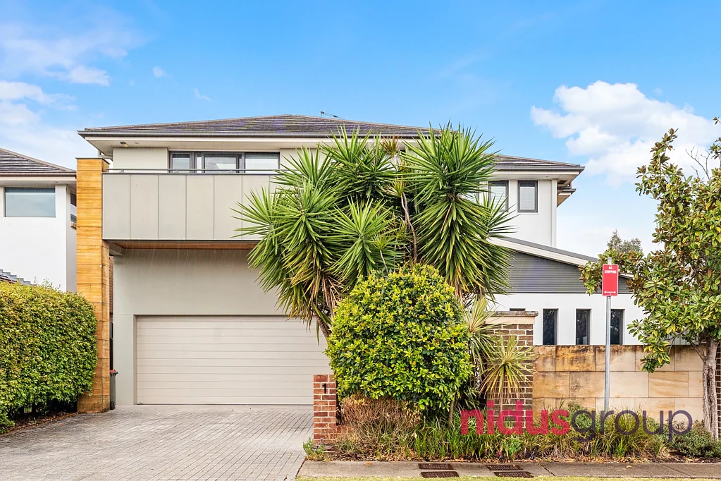 1 London Court, Kellyville, NSW 2155