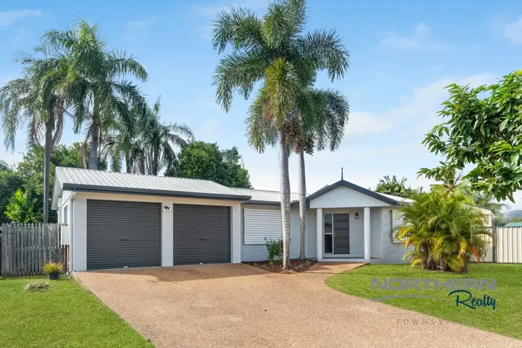 Thuringowa Central 4غرفة نوم Family Home Awaits