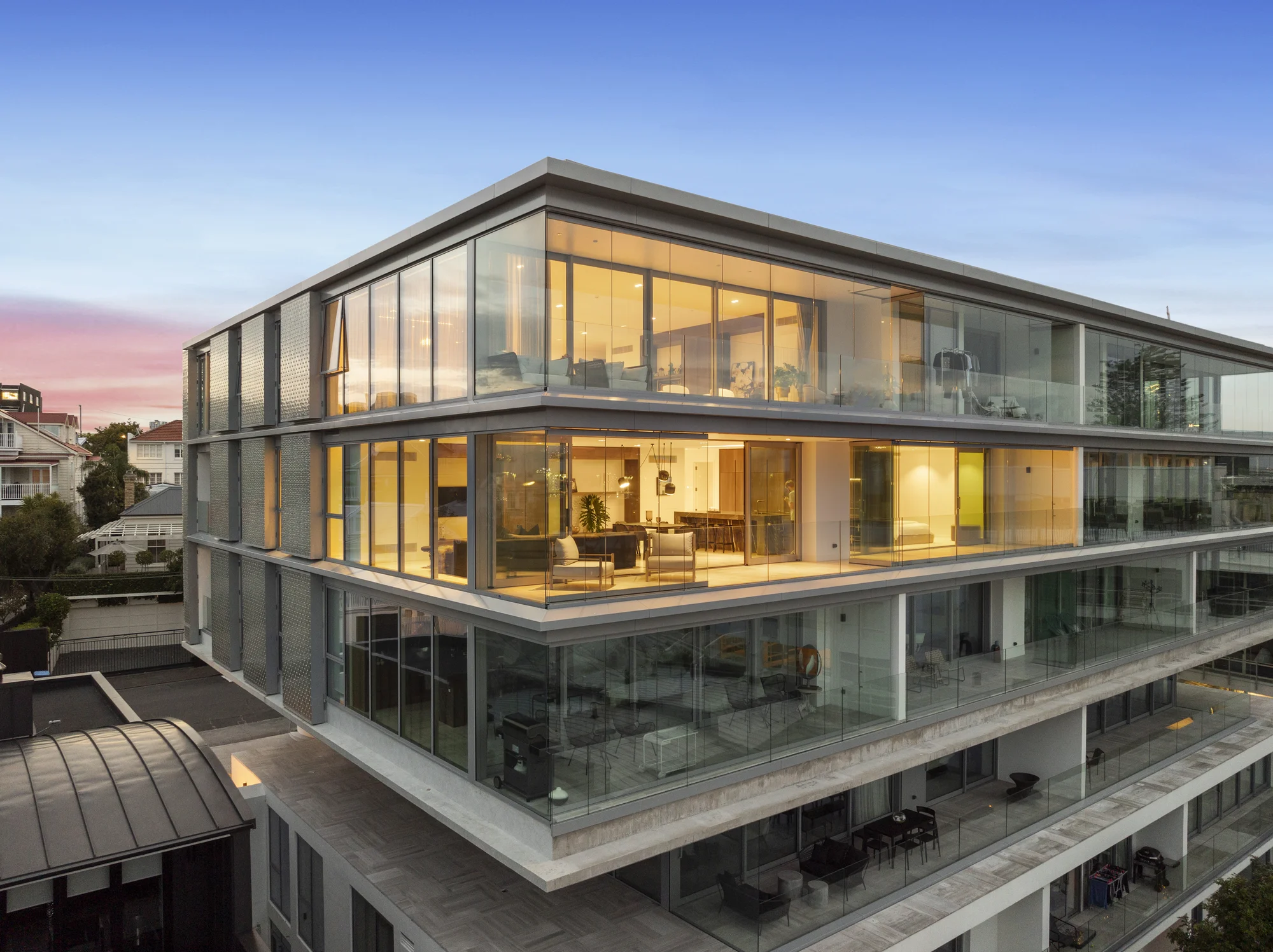 Parnell 3બેડરૂમ Deluxe Living - Edition 
