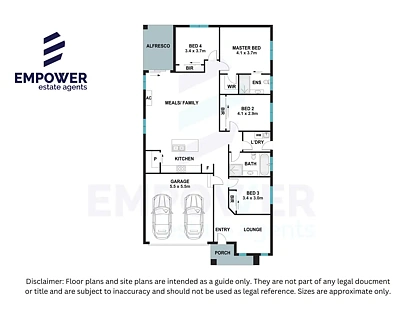 ਪਤਾ ਗੁਪਤ, Claymore, NSW 2559, 4 ਕਮਰੇ, 2 ਬਾਥਰੂਮ, House