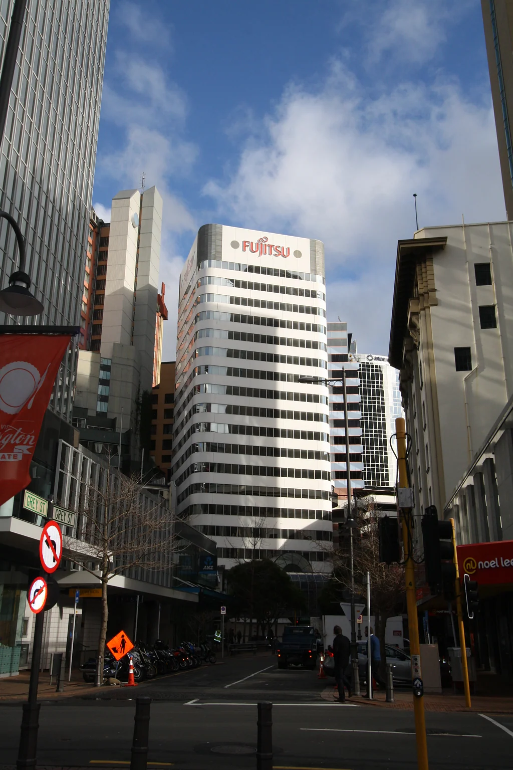 Wellington Central Fujitsu Tower Opportunity