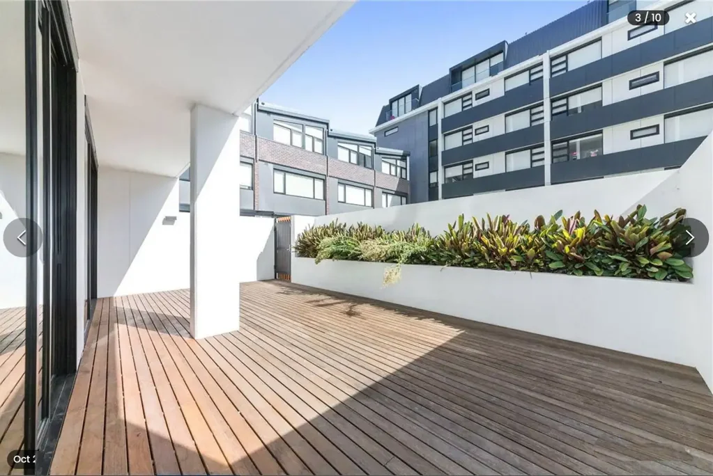 Modern Two-Bedroom Apartment for Rent