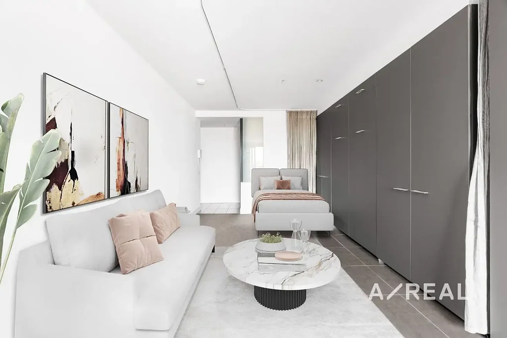 South Yarra 1 Bedroom Vacant one bedroom excellence in South Yarra's finest
