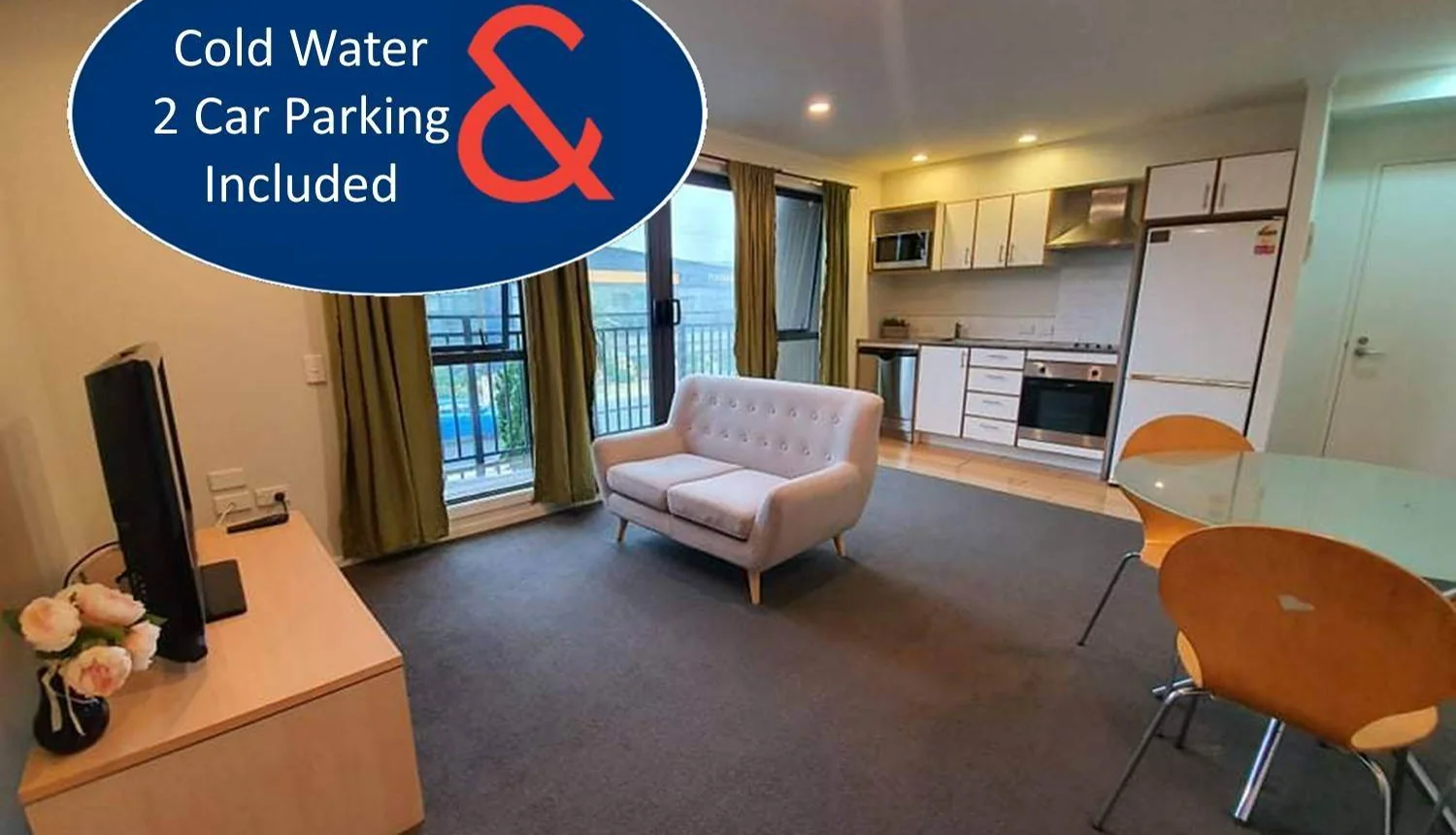5/22 Normanby Road, Mount Eden, Auckland City, 2 Bedrooms, 1 Bathrooms