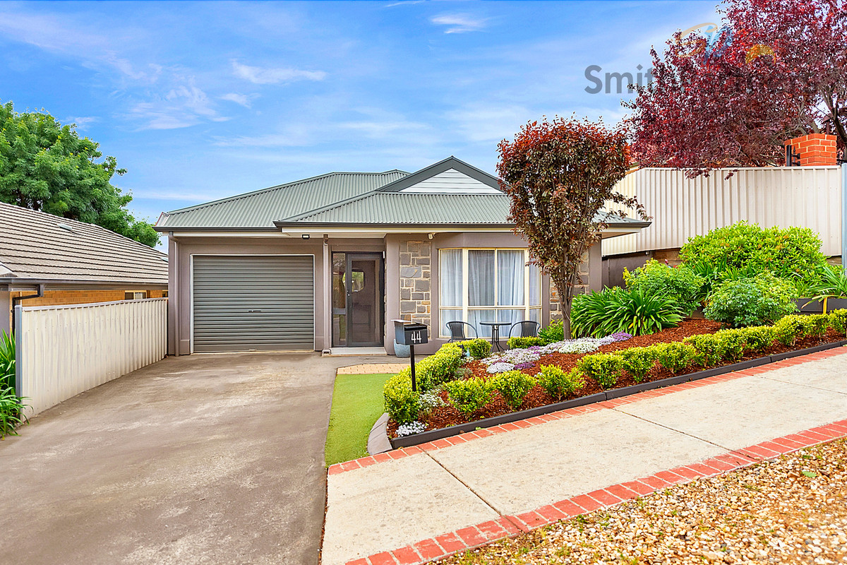 44 SATSUMA CR, GOLDEN GROVE SA 5125, 0房, 0浴, House