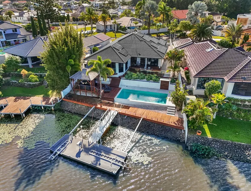 5 Stargazer Place, Clear Island Waters, Gold Coast, 4 ห้องนอน, 2 ห้องน้ำ, House