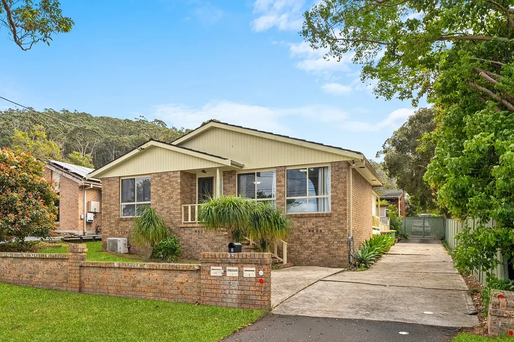 Kincumber 3Kwarto Low-Maintenance Living with Space to Enjoy.