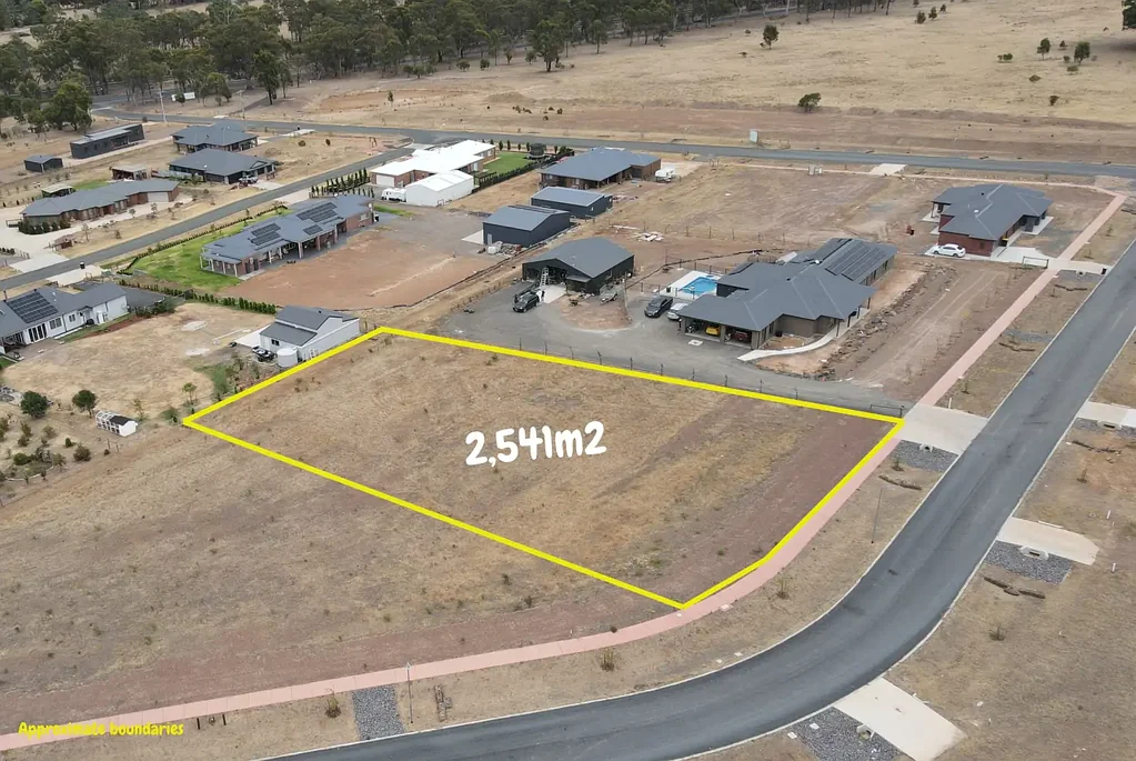 Avenel Build your dream home