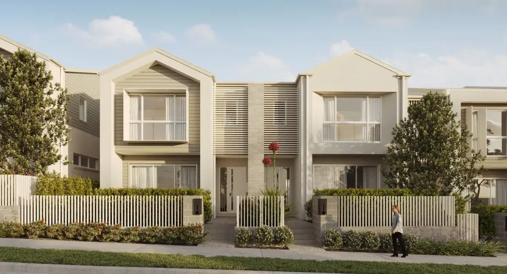 Catherine Field 3ห้องนอน Architecturally Designed Homes in Catherine field— Secure Your Home with Only 5%. - No strata.