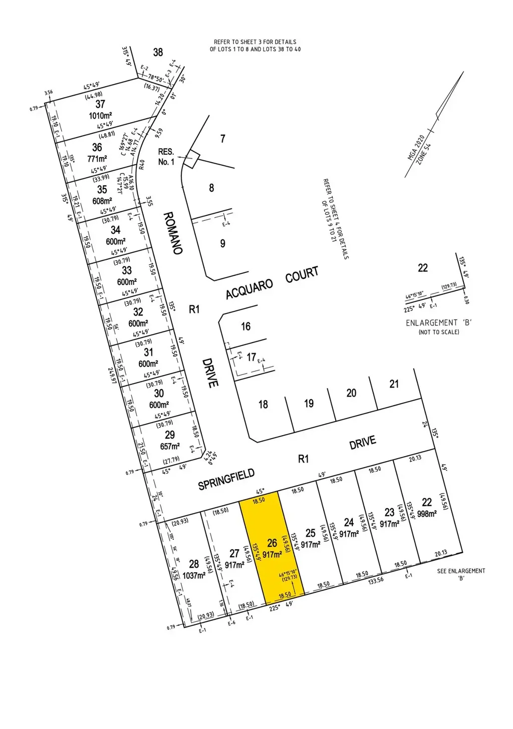 Mildura LOT 26 - STAGE 6 LIMPIDI ESTATE - VACANT LAND - TITLE AVAILABLE