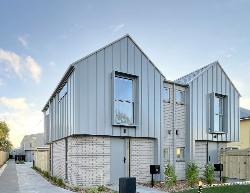 Brand new 2 bedroom on Champion Street