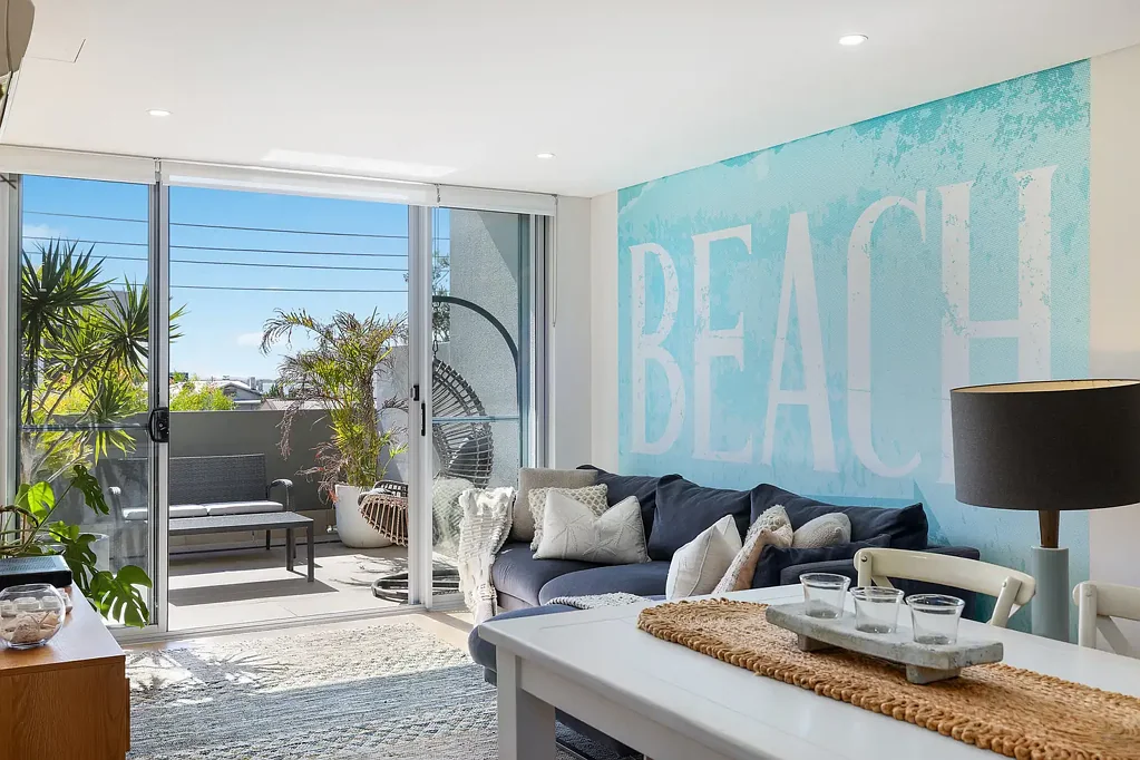 Shoal Bay 2房  Downsize in Style