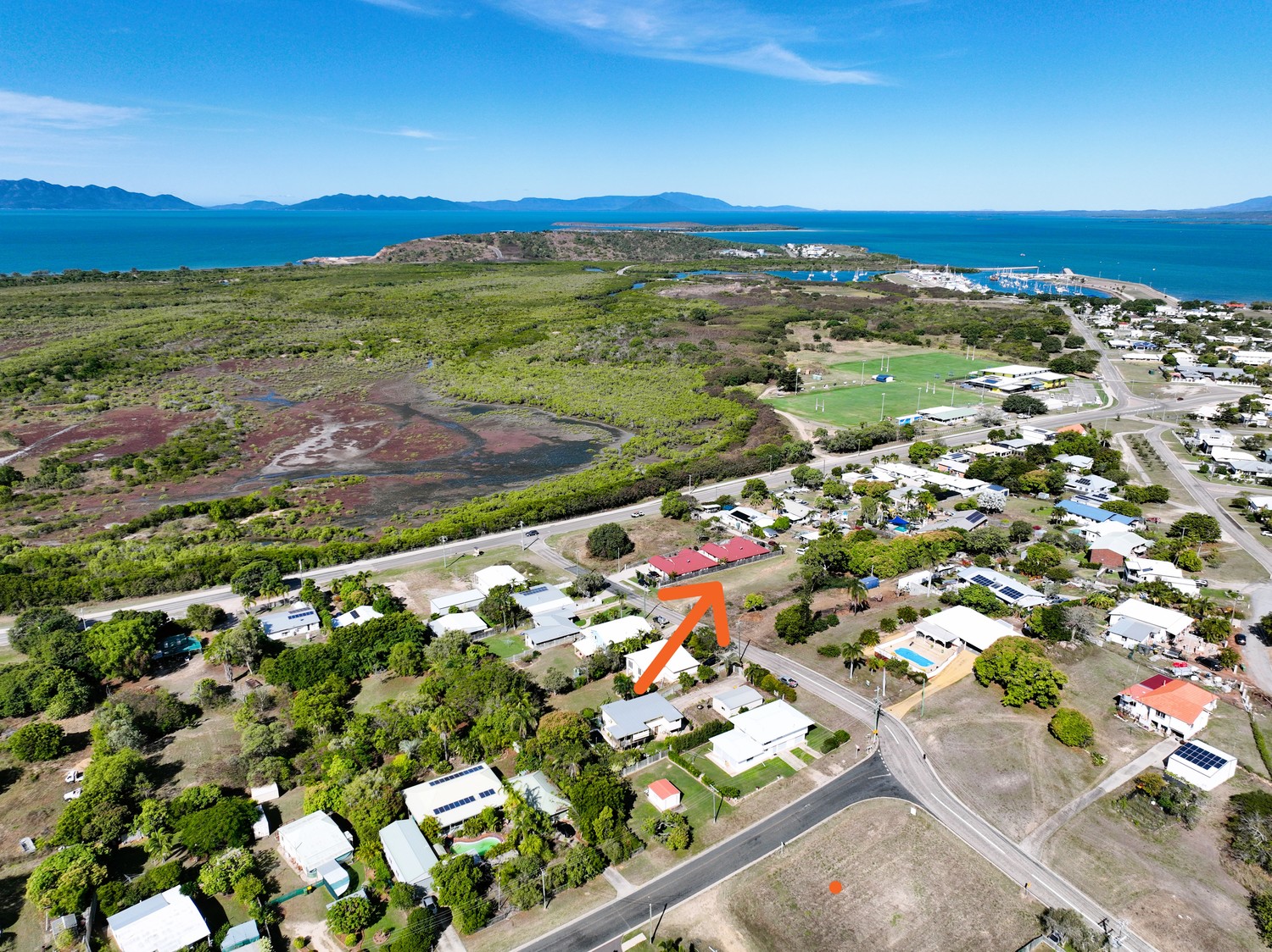 4 KING ST, BOWEN QLD 4805, 0 રૂમ, 0 બાથરૂમ, Section