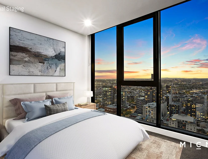 3601/601 Little Lonsdale Street, Melbourne, Melbourne CBD, 2房, 2浴, Apartment