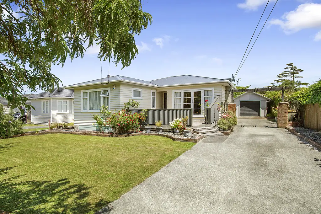 11 Frederick Street, Wainuiomata, Lower Hutt, Wellington