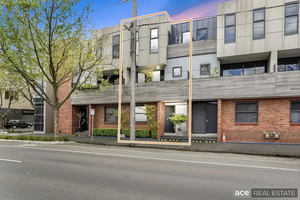 Abbotsford 4침실 A PRIVATE RETREAT. AN UNMISTAKABLY MELBOURNE LIFESTYLE.