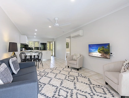 44/11-15 Port Douglas Road (SANDS RESORT), Port Douglas, Cairns, 2 ਕਮਰੇ, 1 ਬਾਥਰੂਮ, Unit