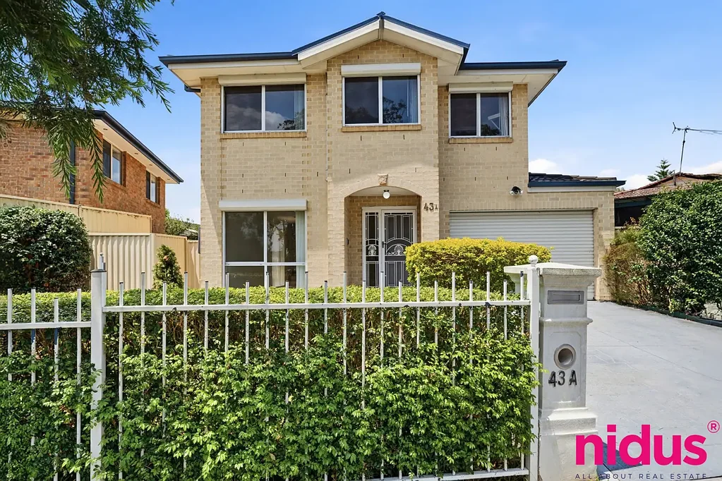 43A Welwyn Road, Hebersham, NSW 2770