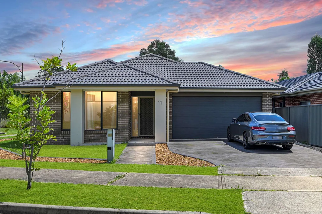 11 Cottonwood Avenue, Jordan Springs, NSW 2747