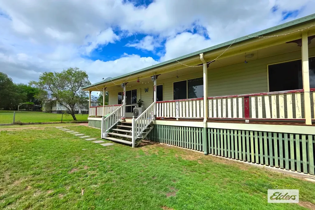 10 Pulford Street, Wandoan, QLD 4419