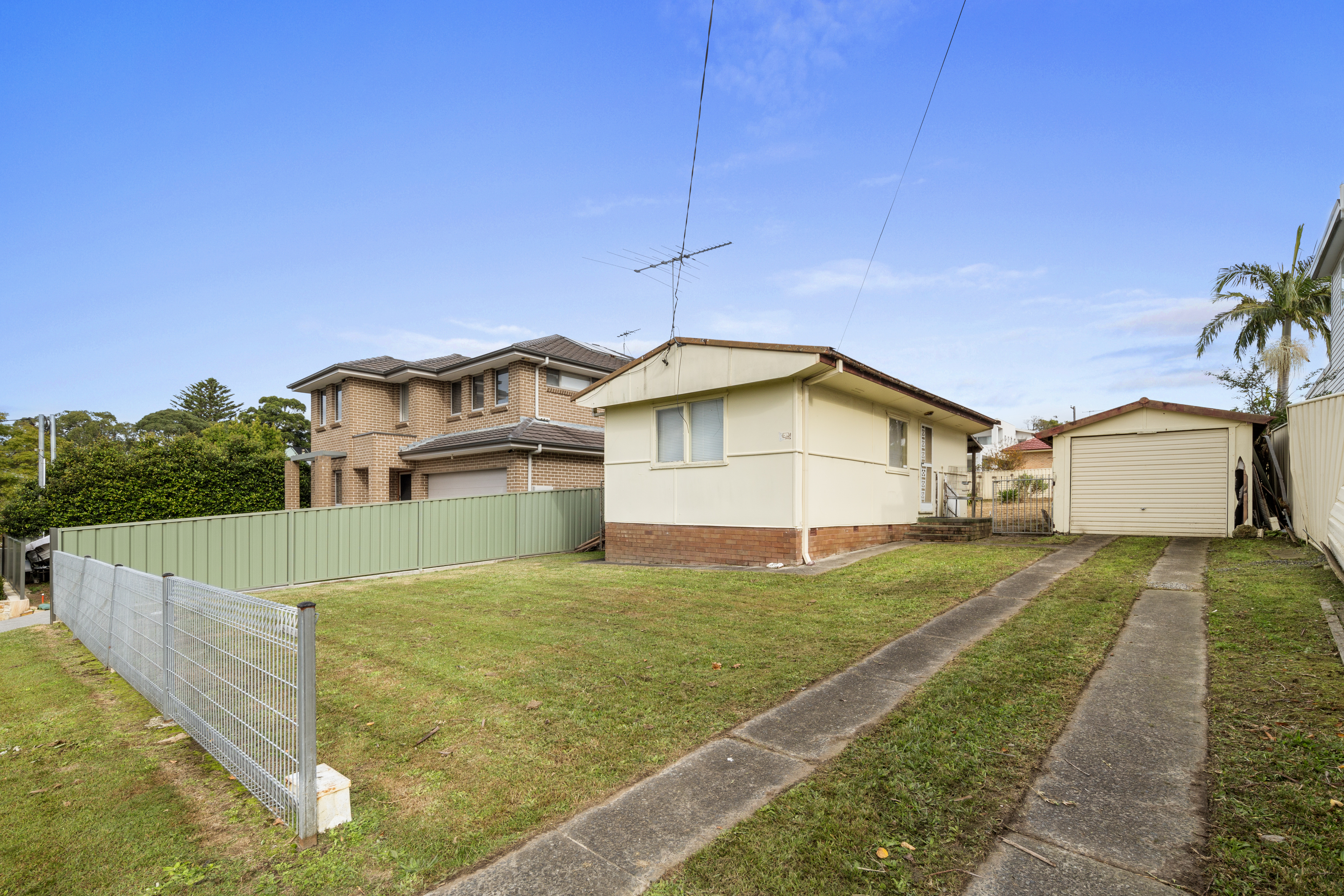 26 VERNON AV, GYMEA BAY NSW 2227, 0 ਕਮਰੇ, 0 ਬਾਥਰੂਮ, House