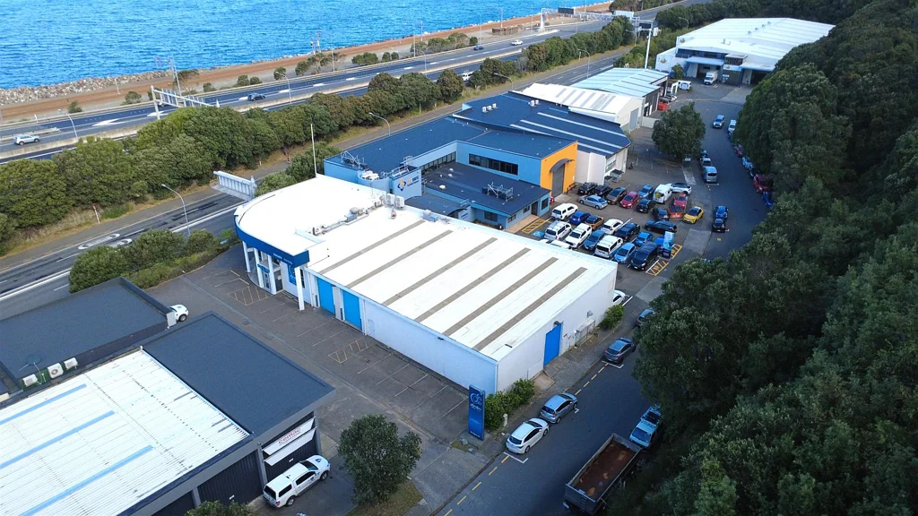 Ngauranga Excellent Tenancy with Unbeatable Exposure