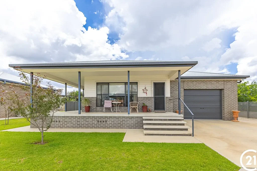 Forbes 2Zimmer For Sale Central West - 6862 1265