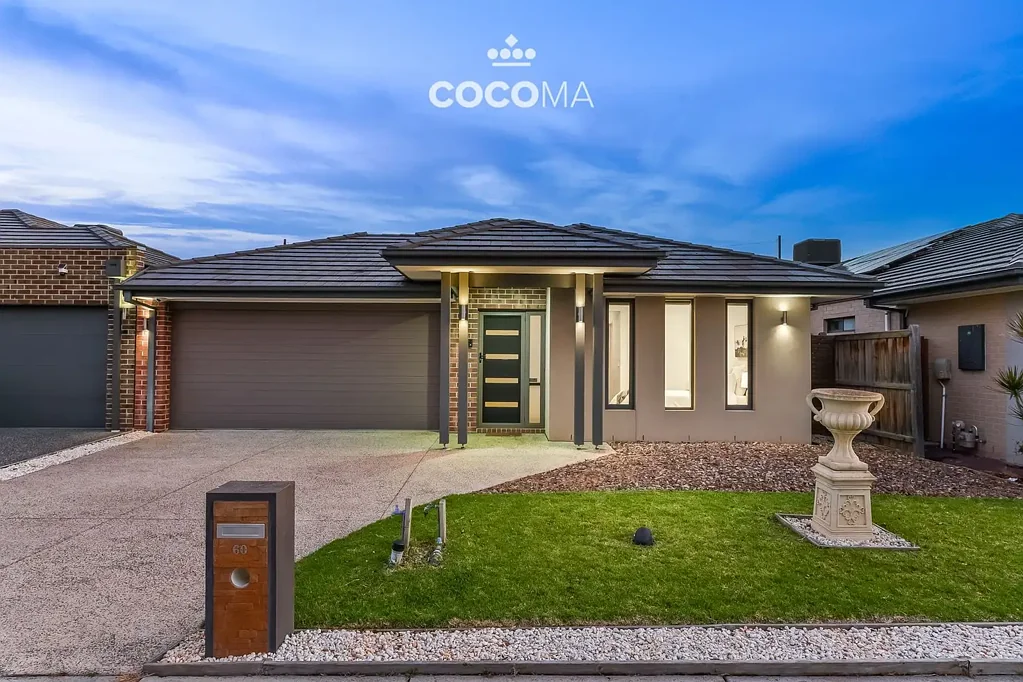 60 Westwood Boulevard, Keysborough, VIC 3173