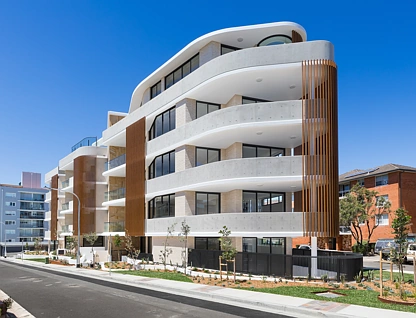 G04/POINT 3 Elizabeth Pl, Cronulla, Sutherland Shire, 3 phòng ngủ, 2 phòng tắm, Apartment