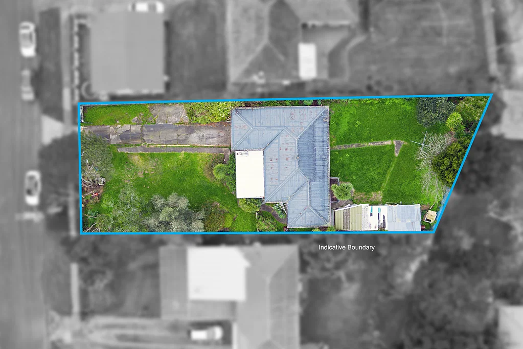Henderson 3Kwarto Large Development Site - RC BC & EPA Approved!