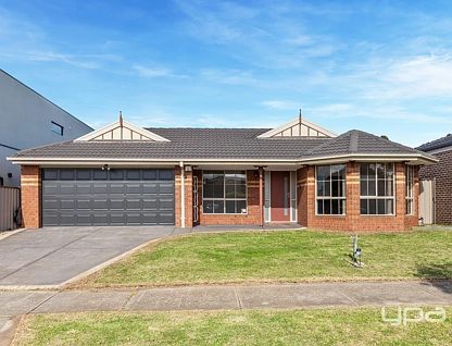 9 Manny Paul Circuit, Burnside Heights, Western Melbourne, 3 ਕਮਰੇ, 2 ਬਾਥਰੂਮ, House